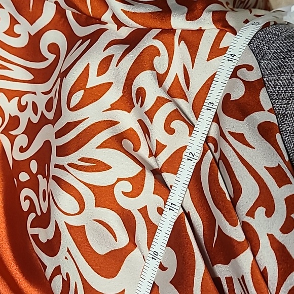 NWOT Antonio Melani Wrap Dress. Size 0 - Picture 7 of 7